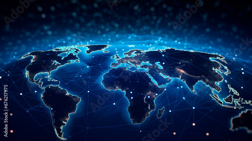 global connectivity fintech