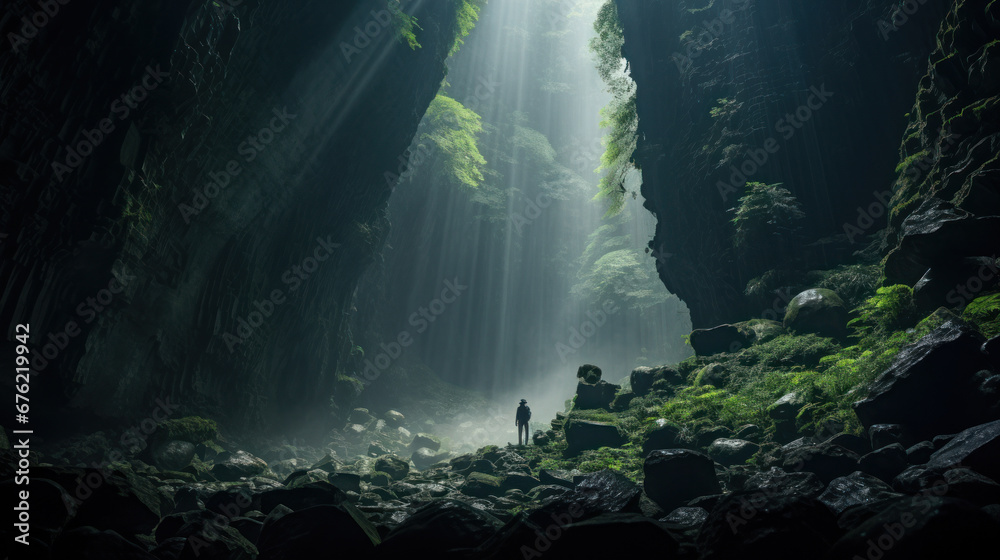 Son Doong Cave Vietnam beautiful landmark Son Doong Cave Vietnam beautiful landmark
