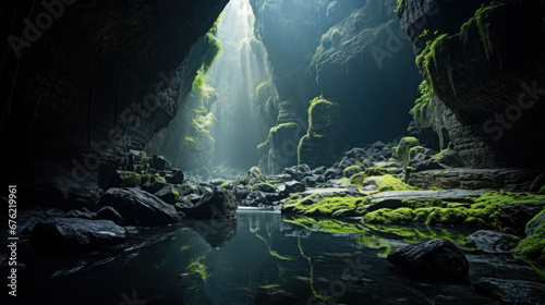 Son Doong Cave Vietnam beautiful landmark