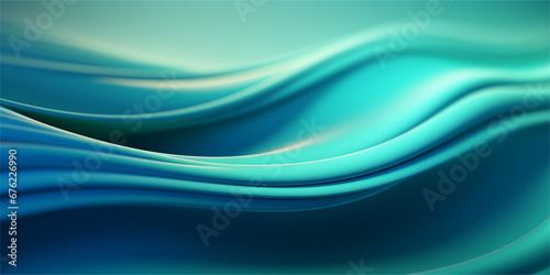 abstract blue background wavy effect 17