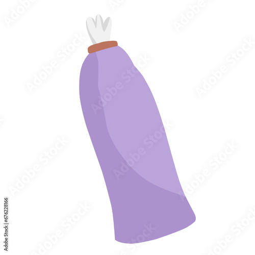 Ice lilin taro isolated 