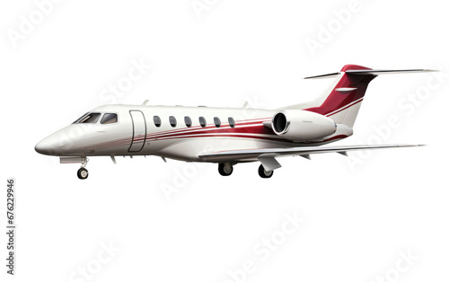 Luxury Aircraft On Transparent PNG photo