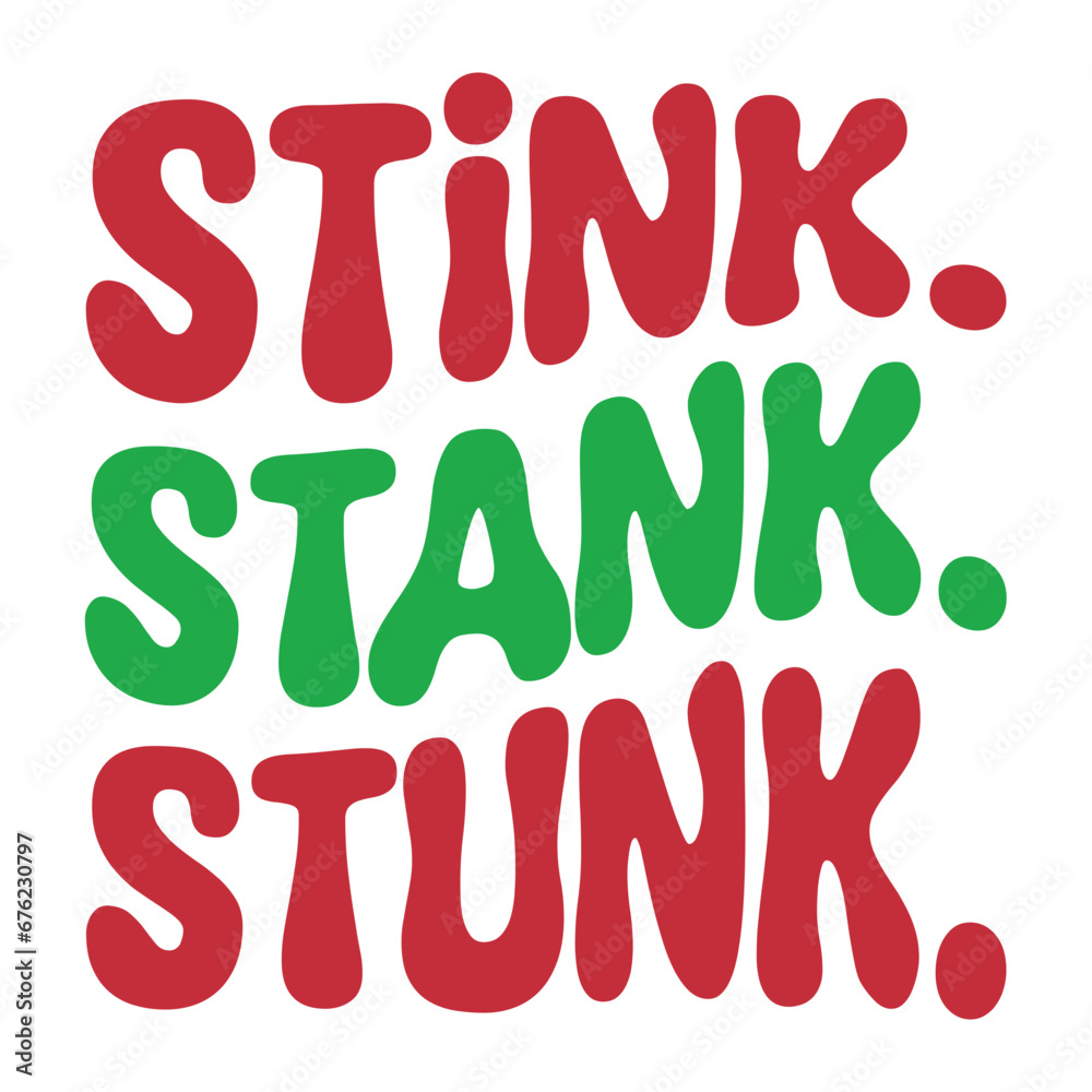 Stink Stank Stunk Svg Stink Stank Stunk Svg