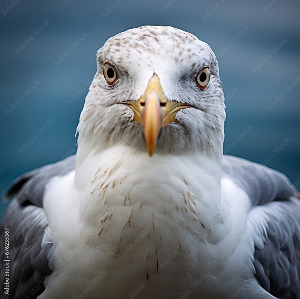 Fototapeta premium seagull