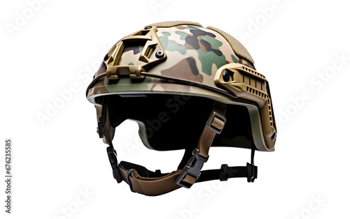 Tactical Headwear with Night Vision Goggles On Transparent PNG
