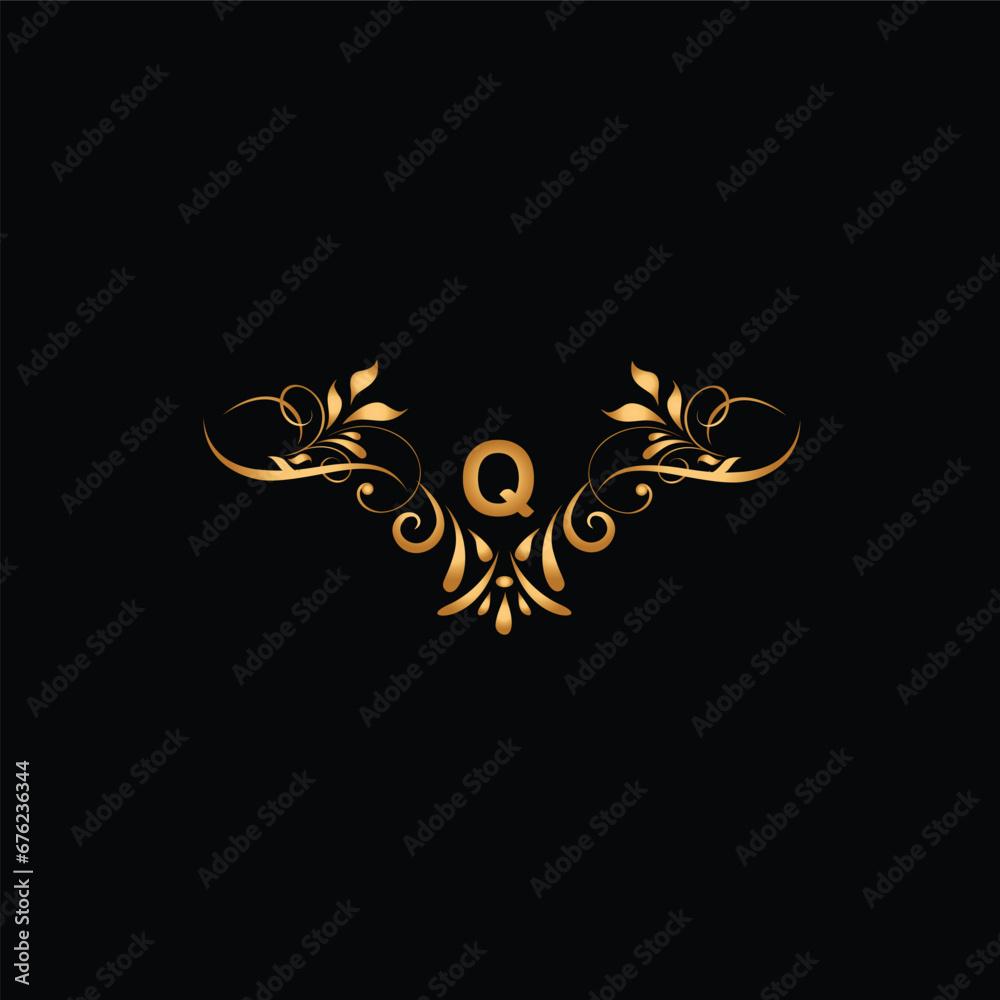 Creative Initial letter q logo design with modern business vector template. Creative isolated q monogram logo design
Creative Initial letter q logo design with modern business vector template. Creative isolated q monogram logo design