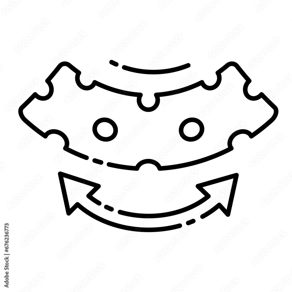 soft and firm latex material icon soft and firm latex material icon