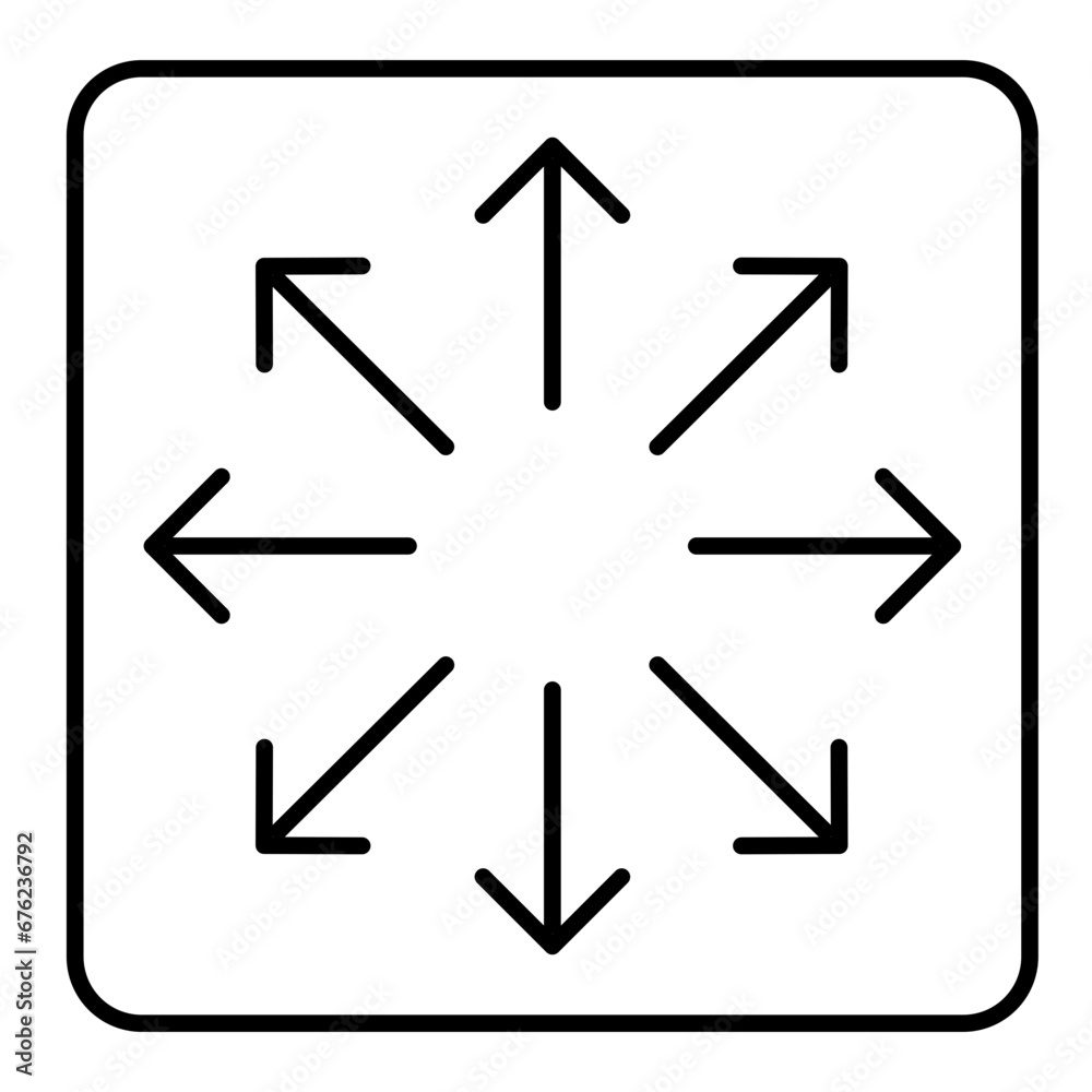 spread weight mattress icon spread weight mattress icon