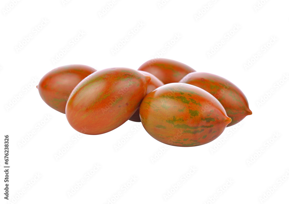 Obraz premium tomatoes transparent png