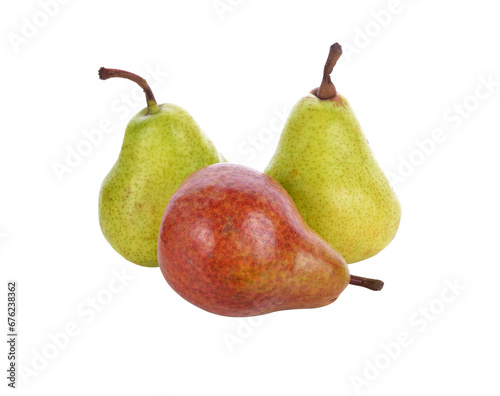 ripe pears transparent png