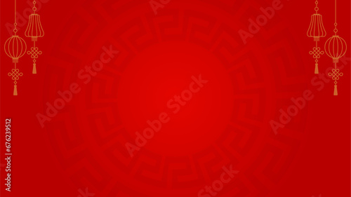 Lunar New Year Background