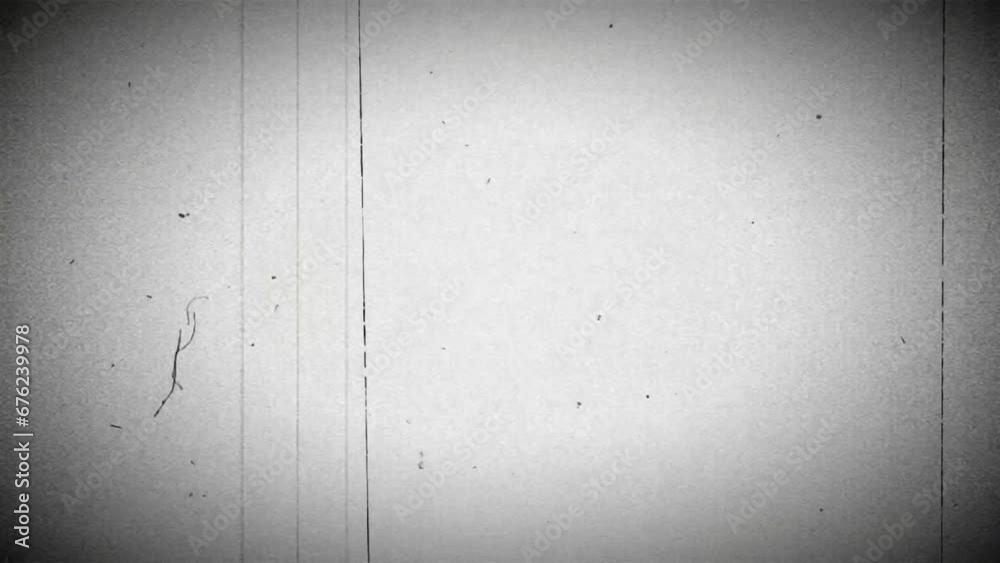 Noise Vintage Film Grain. Old movie flicker effect. Cinematic Noise Grain overlays