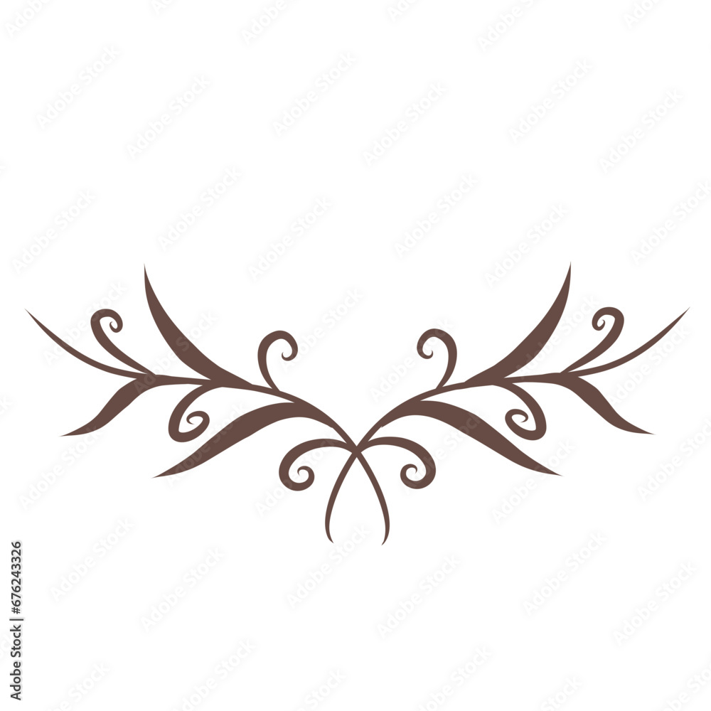 Flourish frame ornate Flourish frame ornate