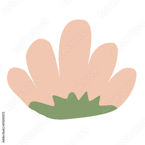 Flower decoration 