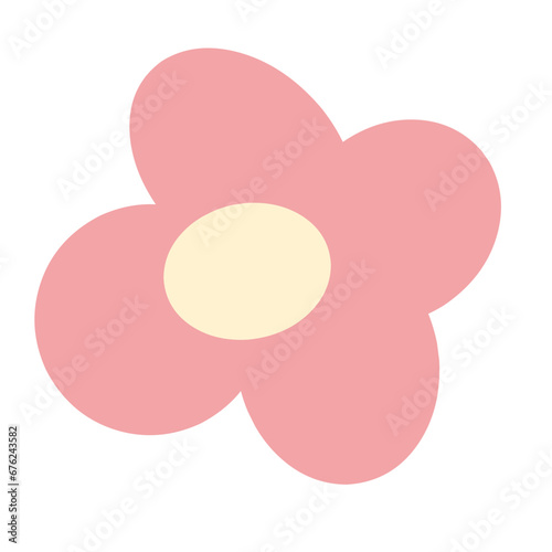Flower doodle 