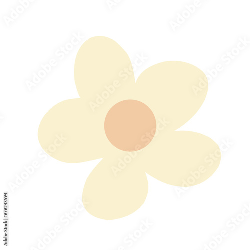 Easter flower decoration 