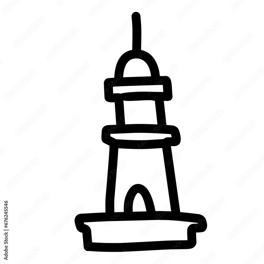lighthouse icon lighthouse icon