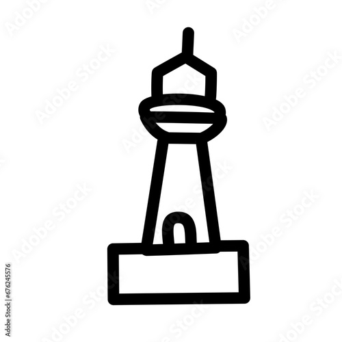 lighthouse icon