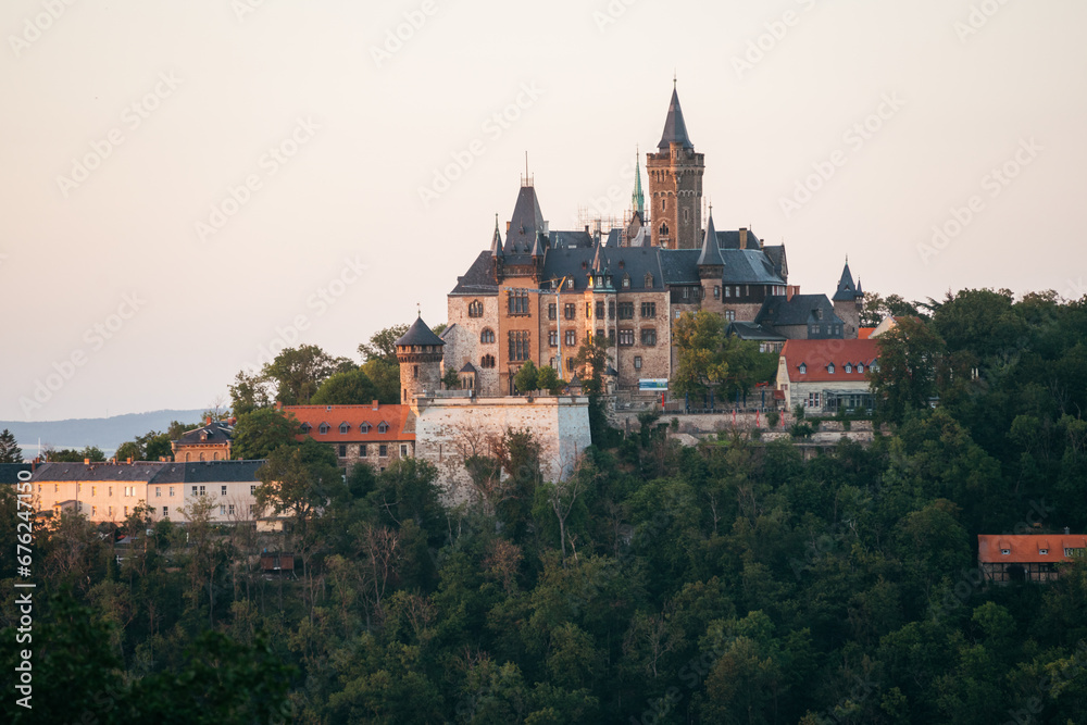 Historisches Schloss Wernigerode
