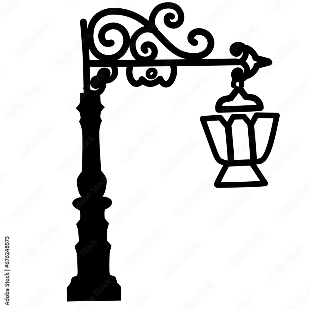 street light icon