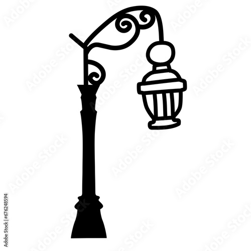 street light icon