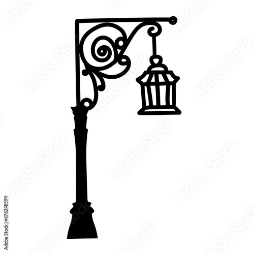 street light icon