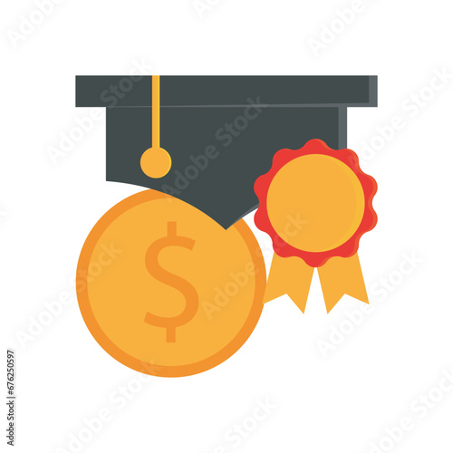 Scholarship Illustration