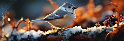 Bird Great Titmouse Winter Tim , Background Image For Website, Background Images , Desktop Wallpaper Hd Images