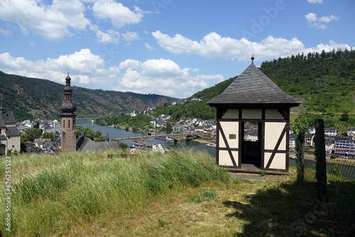 Cochem an der Mosel photo