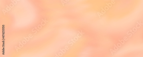 Nude Background gradient color. Beige neutral wallpaper. Vector illustration