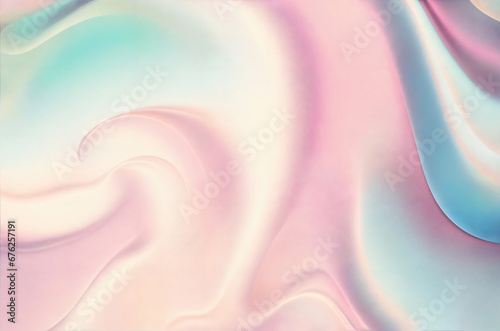 Pastel Wave pasttern pastel colour flowing abstract pastel pasttern