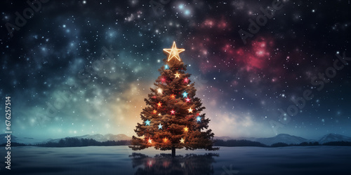 The environmental impact of Christmas, including discussions on sustainable and eco-friendly celebrations.