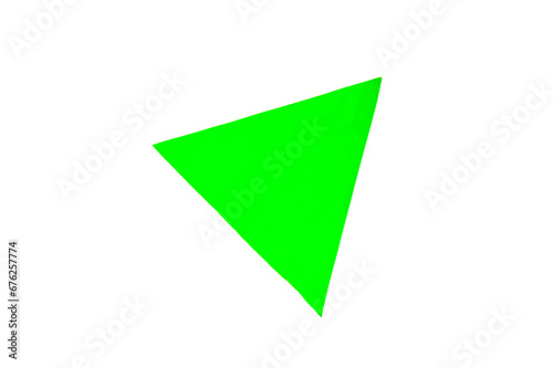 Free Download  Green Triangle,Green Triangle Png (1927x1668). The Image's Backgroud is Transparent And In PNG.png - GFXLoad
