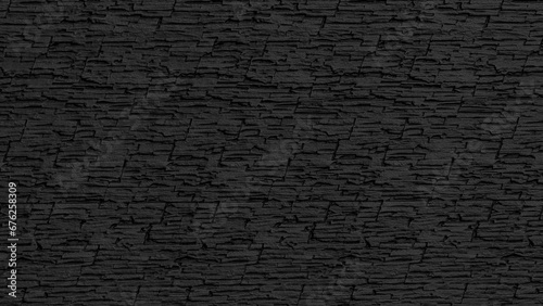 abstract pattern wood black for wallpaper background or cover page