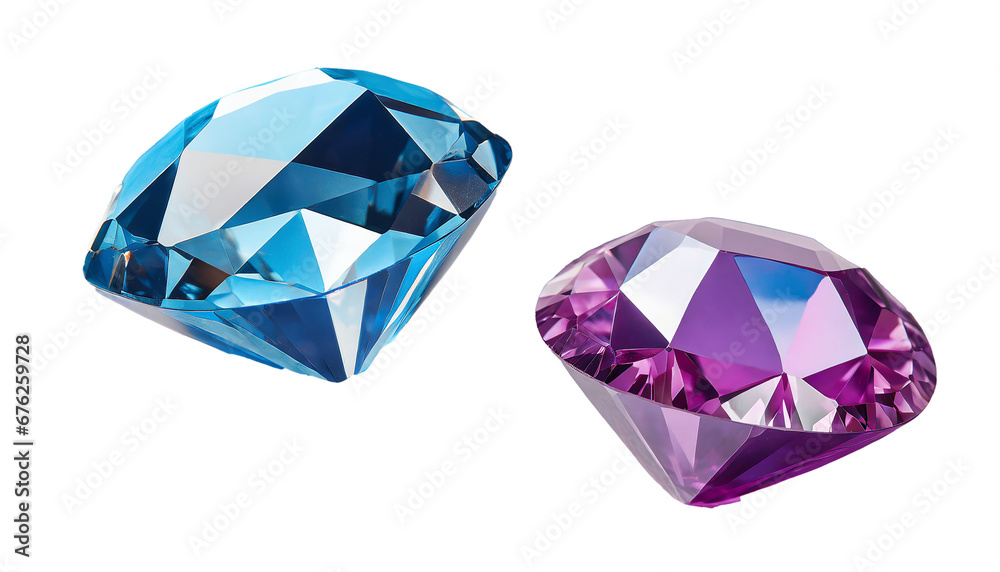 sapphire gemstone isolated on transparent background sapphire gemstone isolated on transparent background