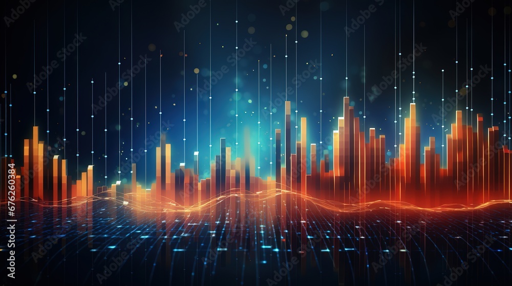 Business and office statistics, numbers and reports. Sales, profit, cost, capital etc. Data analysis, data science concept Business and office statistics, numbers and reports. Sales, profit, cost, capital etc. Data analysis, data science concept