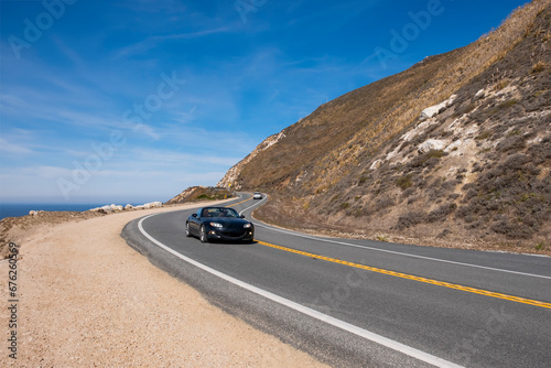  Pacific coast highway route 101 photo