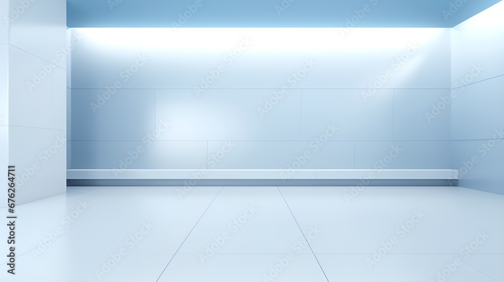 Sophisticated Use of Light and Shadow on Wall Surface, Elevating Product Presentations Sophisticated Use of Light and Shadow on Wall Surface, Elevating Product Presentations