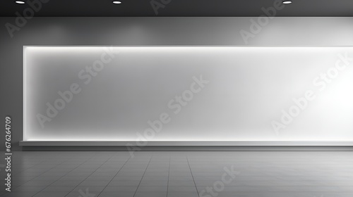 Crafting Shadows and Light on Wall, Perfect for Effective Product Display