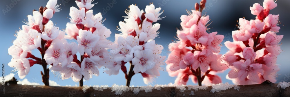 Change Seasons Winter Spring Summer , Background Image For Website ...