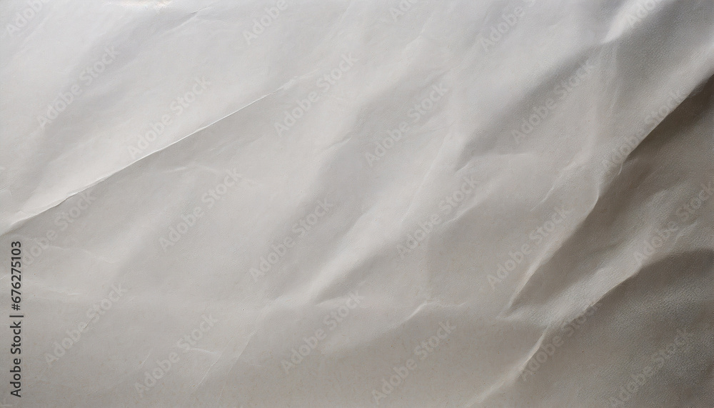 Slightly Wrinkled Paper Texture Slightly Wrinkled Paper Texture