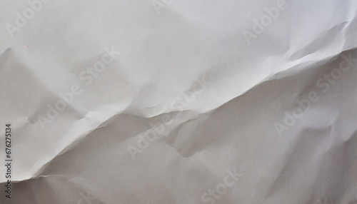 Slightly Wrinkled Paper Texture