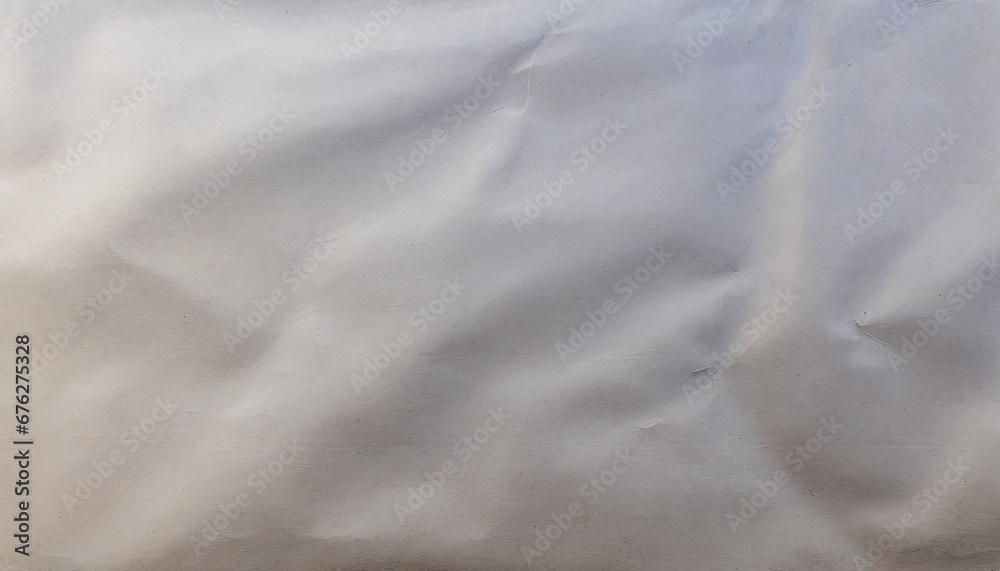 Slightly Wrinkled Paper Texture Slightly Wrinkled Paper Texture