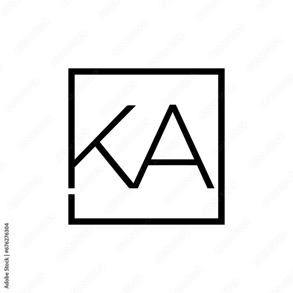 ka logo design ka logo design