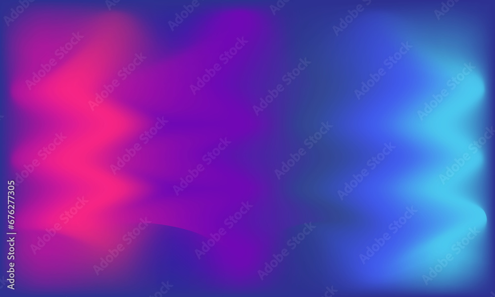 Abstract purple and pink  liquid background. Flui digital wallpaper horizontal, image eps10