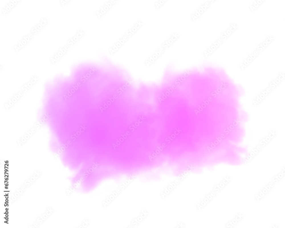  Smoke Pink Steam Mist Vector Hd Png Images, Smoke Effect Realistic Mist Steam, Gas, Transparent, Sky PNG Image