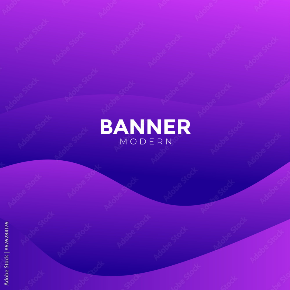 Abstract wavy purple background Abstract wavy purple background