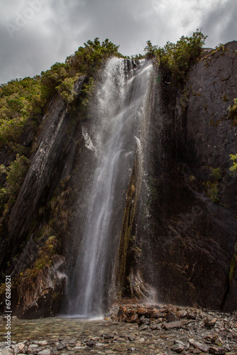 Westland Tai Poutini National Park  South Island  New Zealand