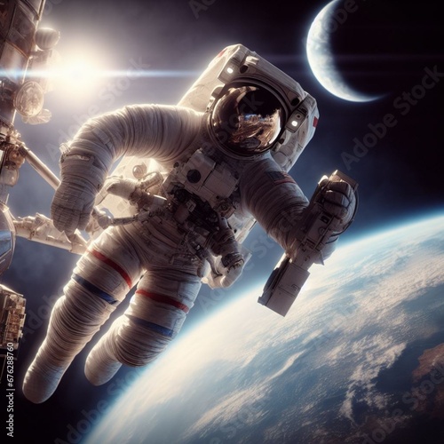 Space Walk