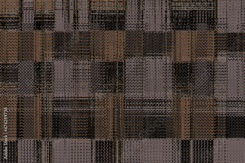 ikat cloth fabric texture seamless artistic jacquard textur pattern weaving backgrounds illustration modern art design Textile all over print, use fabric wallpaper home, fashion textile textured 
